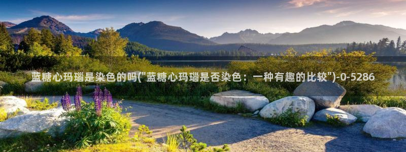 糖心vlog的