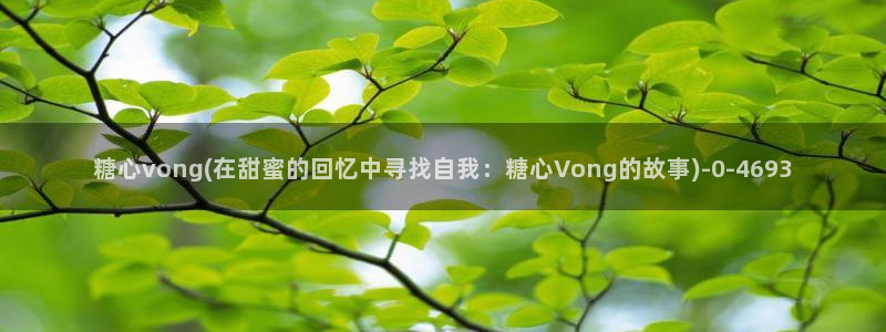 糖心.vlog
